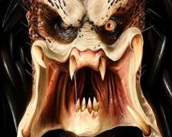 He had given the idea of the mandibles of the Predator from 